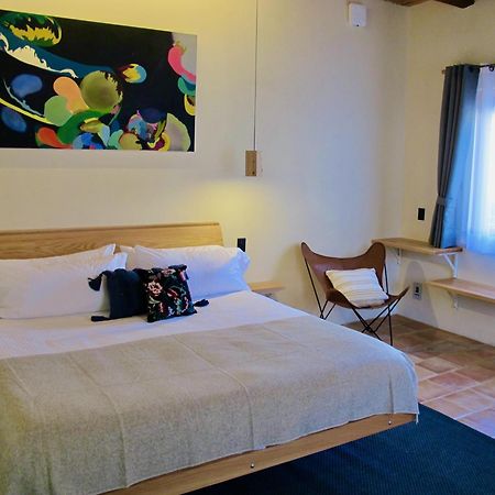 Hotel La Tarjea Catorce 外观 照片