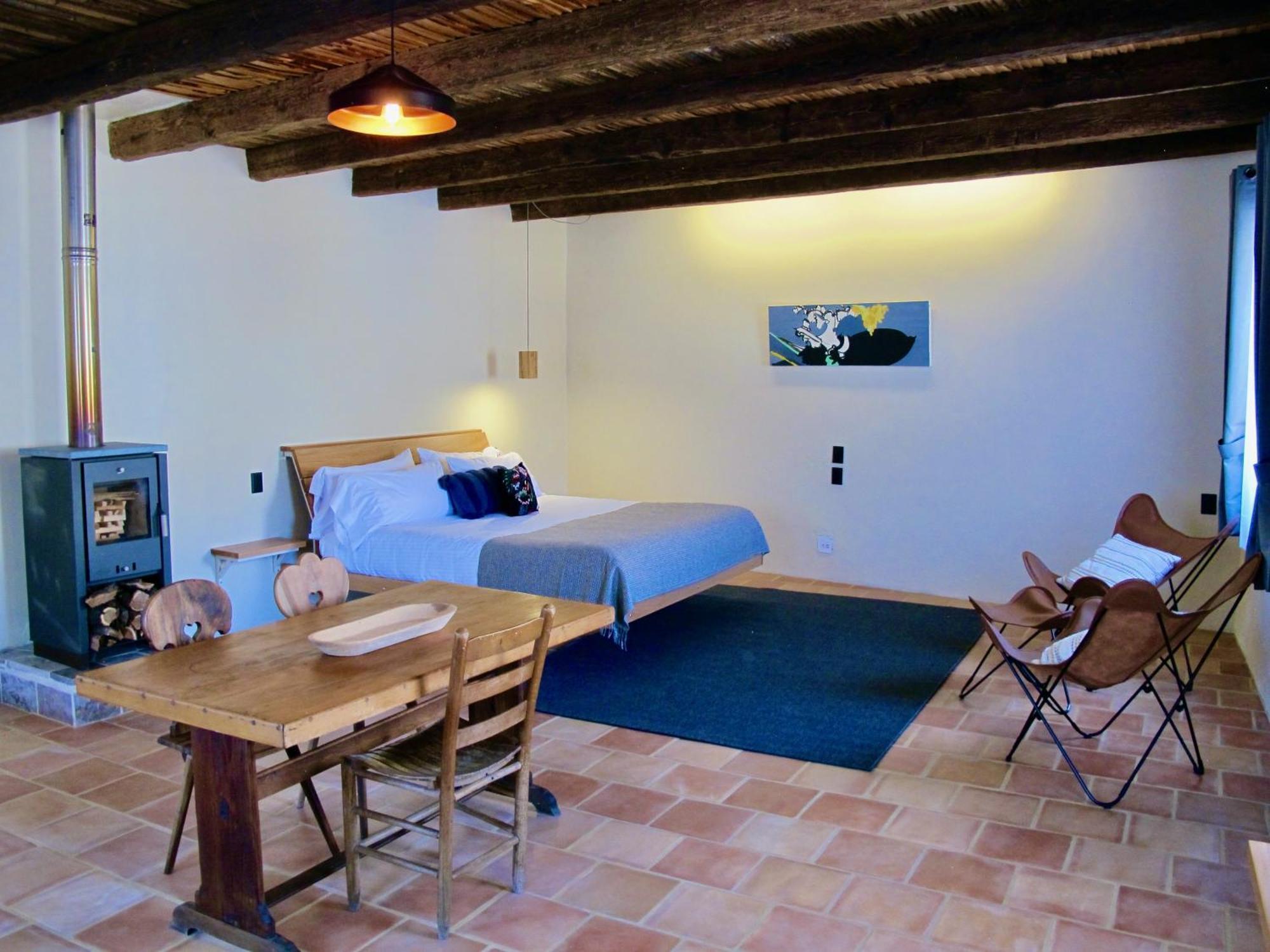 Hotel La Tarjea Catorce 外观 照片
