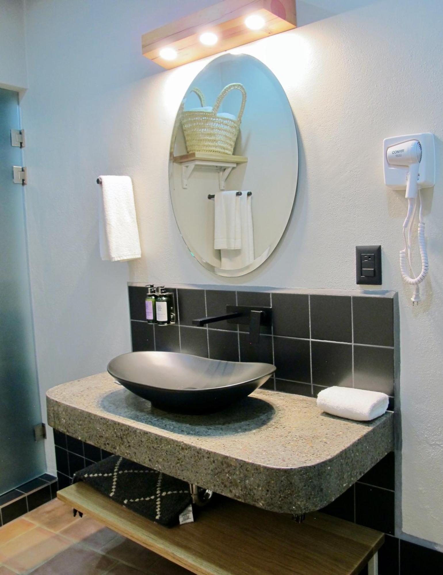 Hotel La Tarjea Catorce 外观 照片