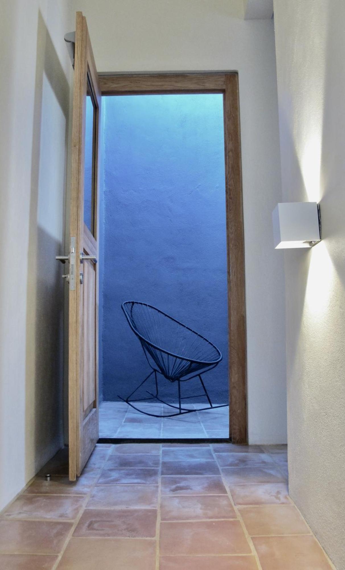 Hotel La Tarjea Catorce 外观 照片