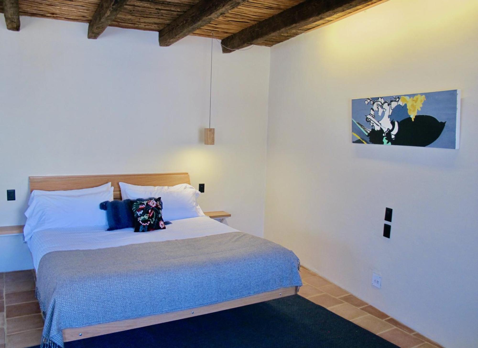 Hotel La Tarjea Catorce 外观 照片