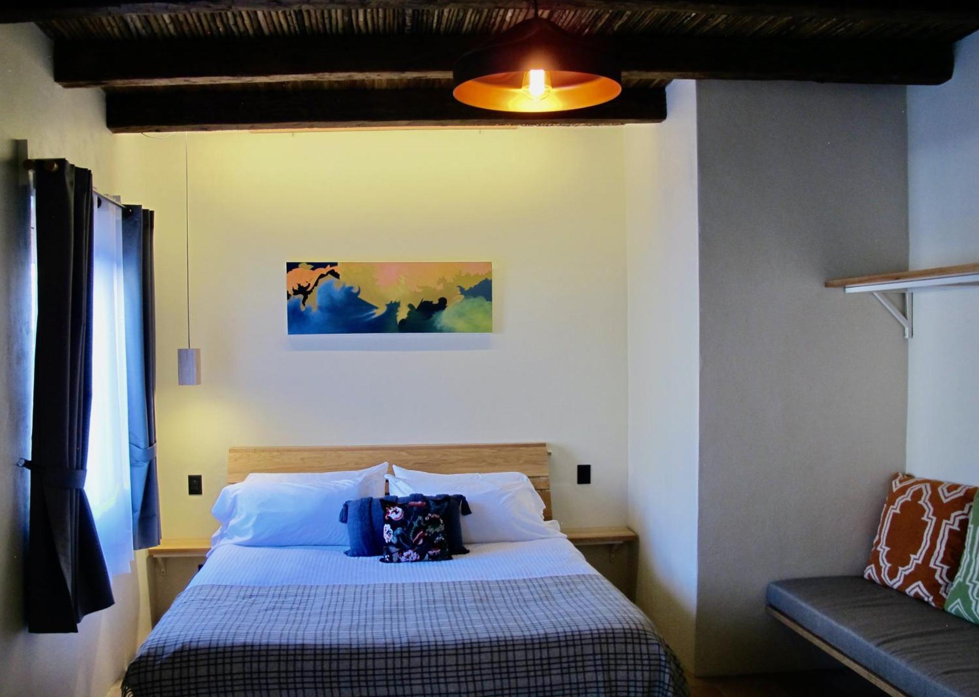 Hotel La Tarjea Catorce 外观 照片