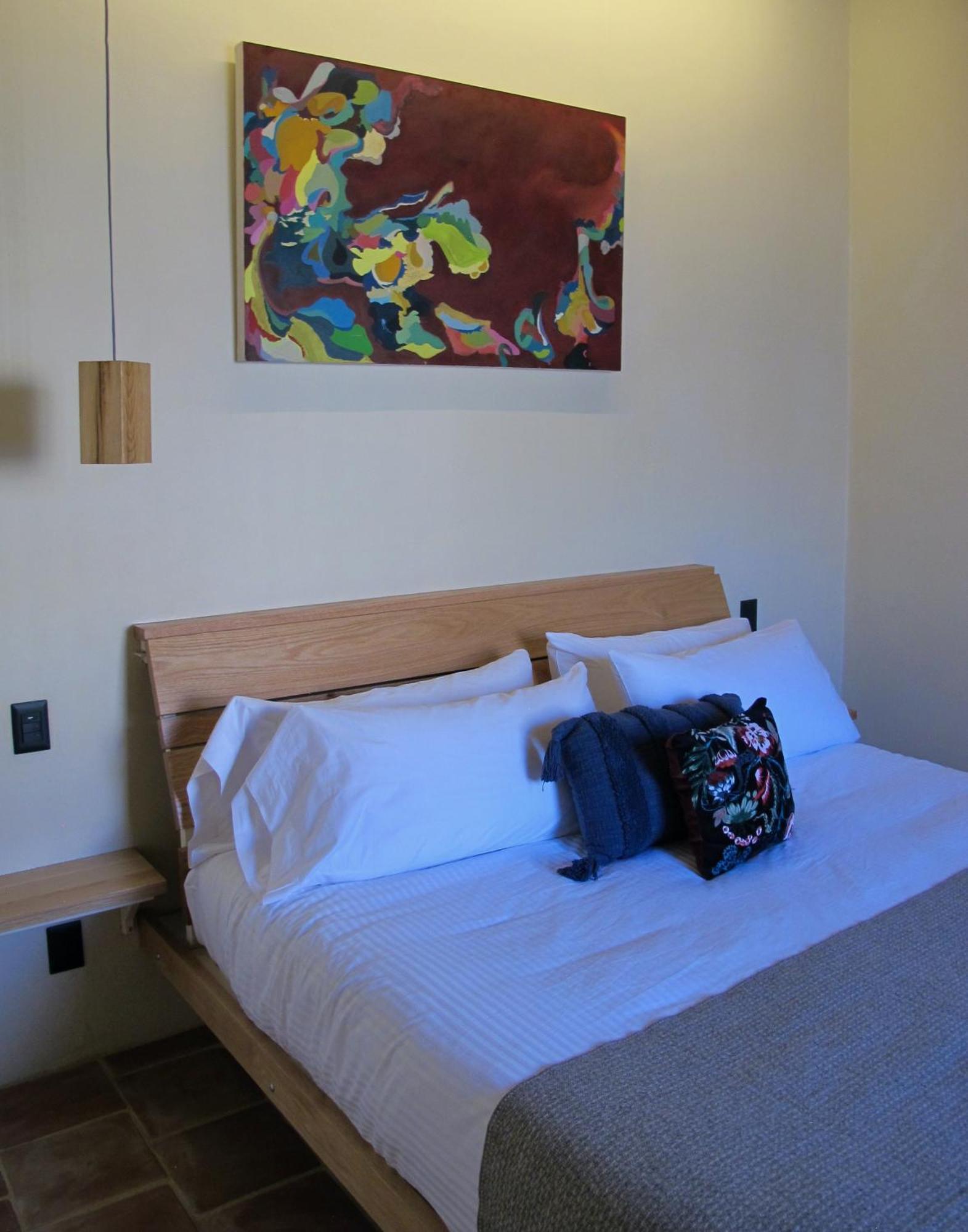 Hotel La Tarjea Catorce 外观 照片