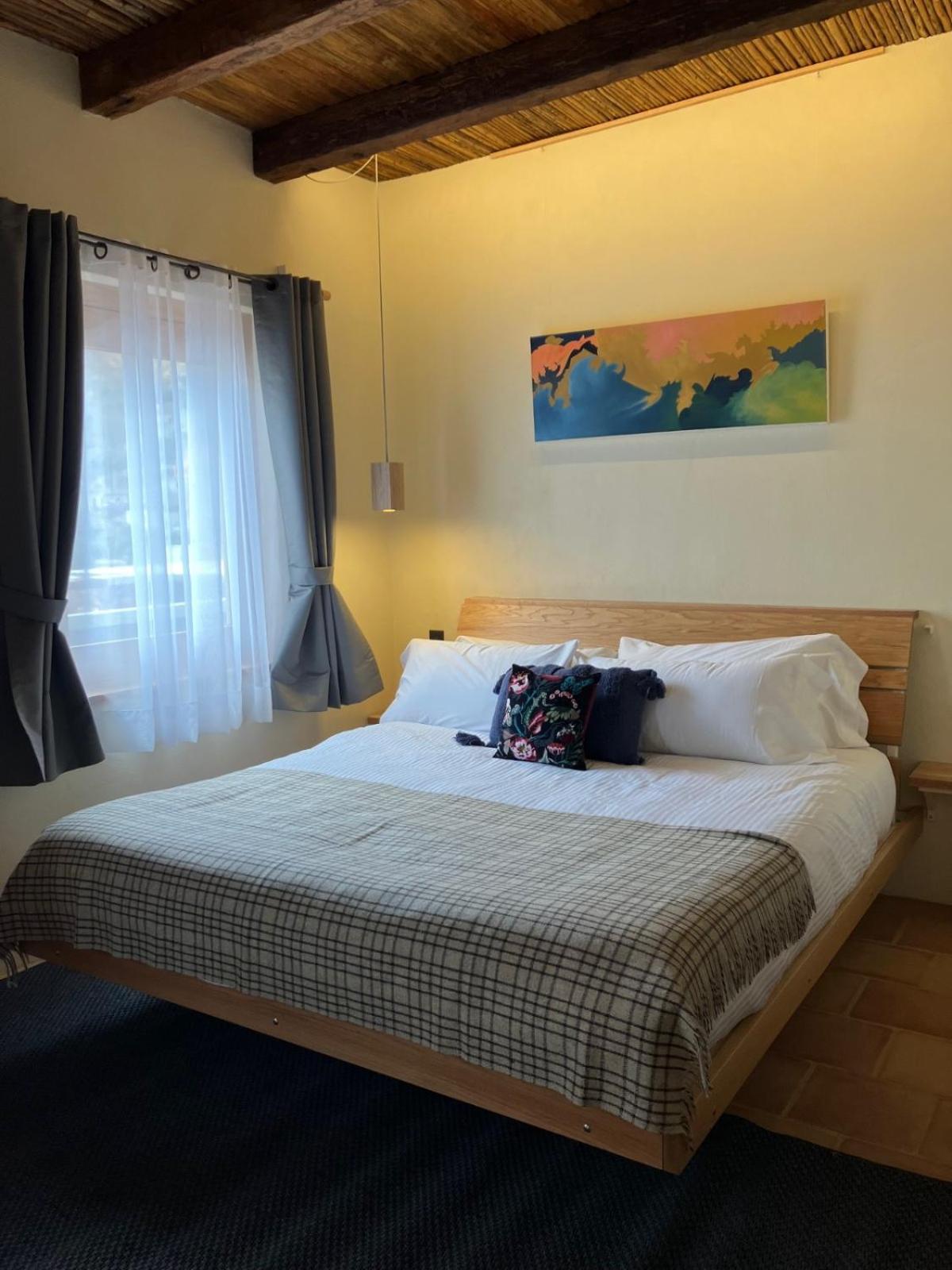 Hotel La Tarjea Catorce 外观 照片