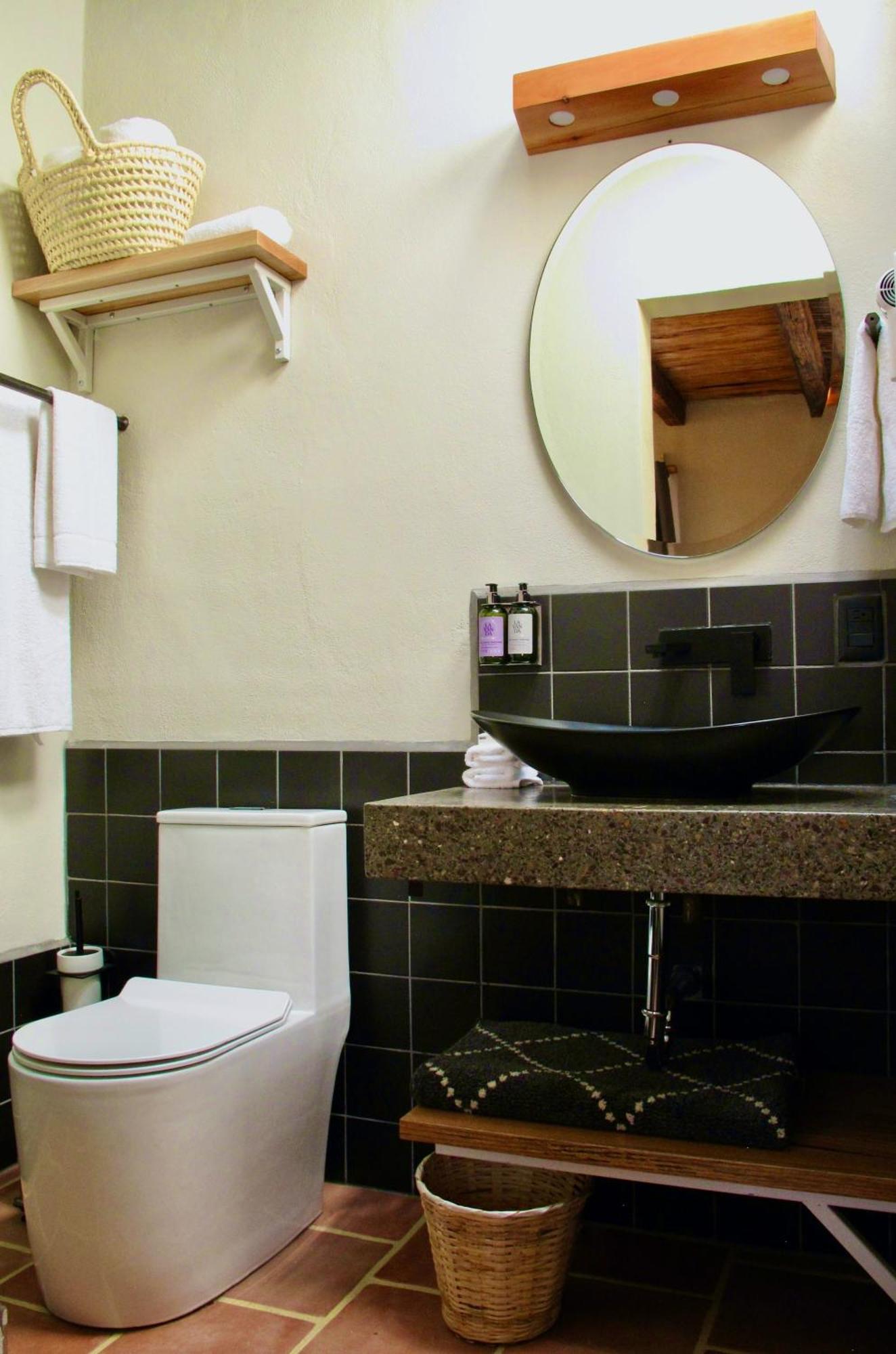 Hotel La Tarjea Catorce 外观 照片