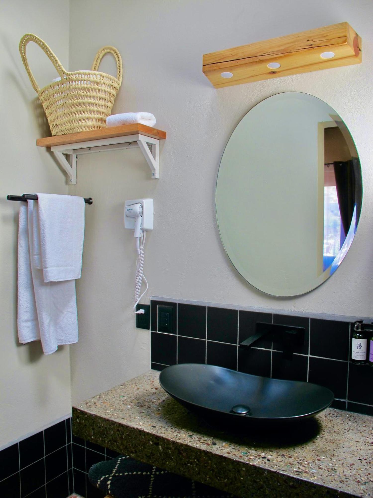 Hotel La Tarjea Catorce 外观 照片