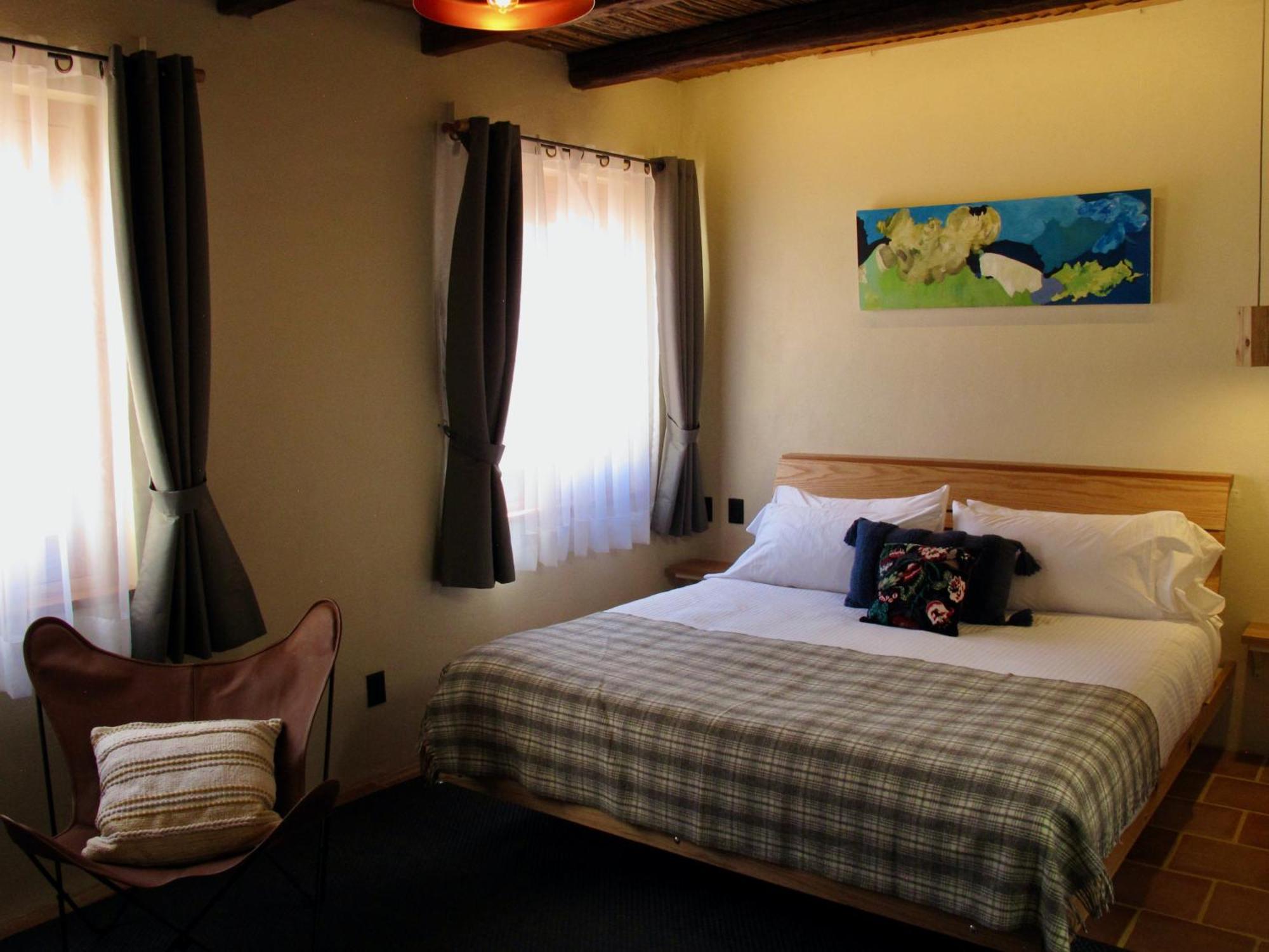 Hotel La Tarjea Catorce 外观 照片