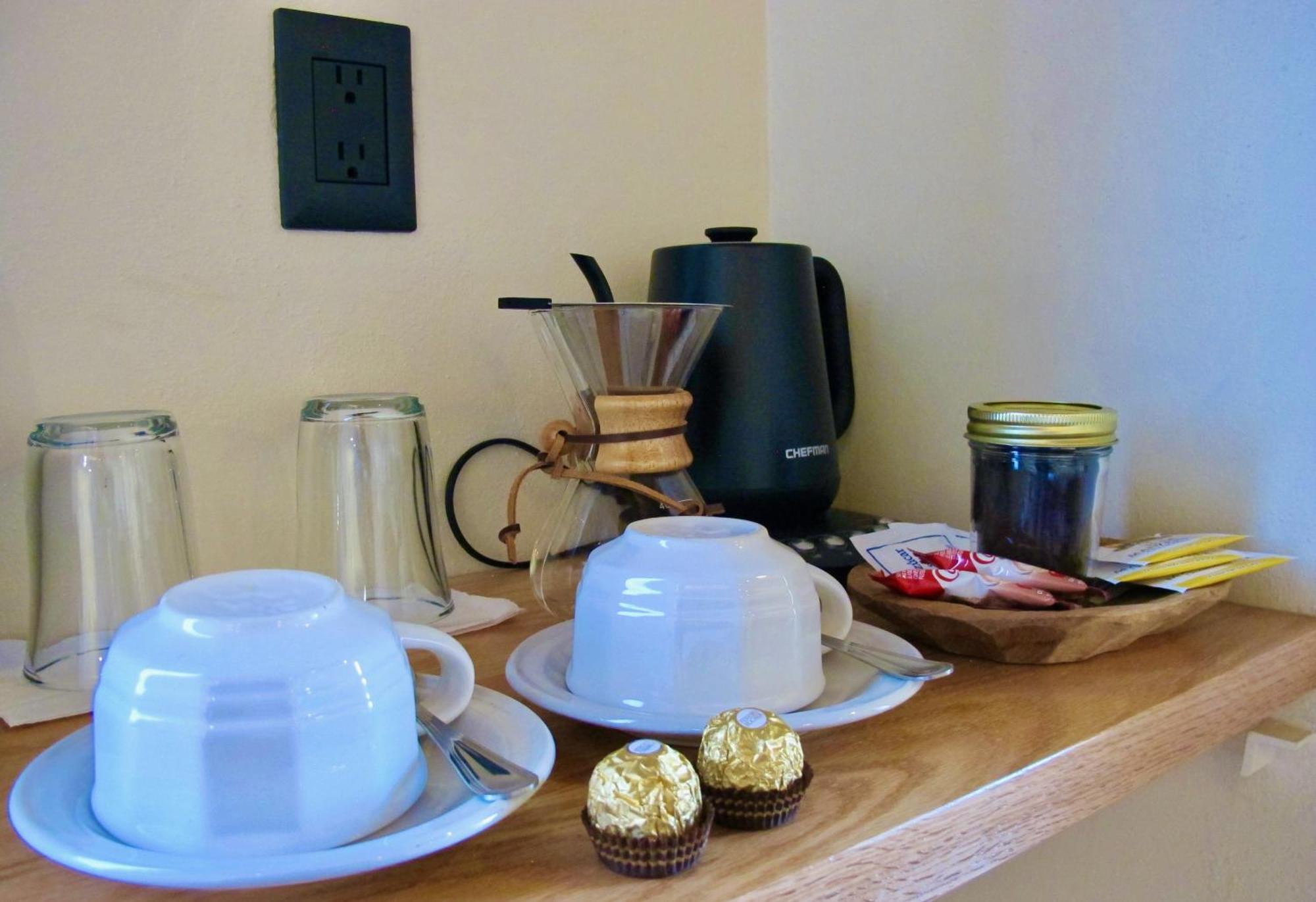 Hotel La Tarjea Catorce 外观 照片