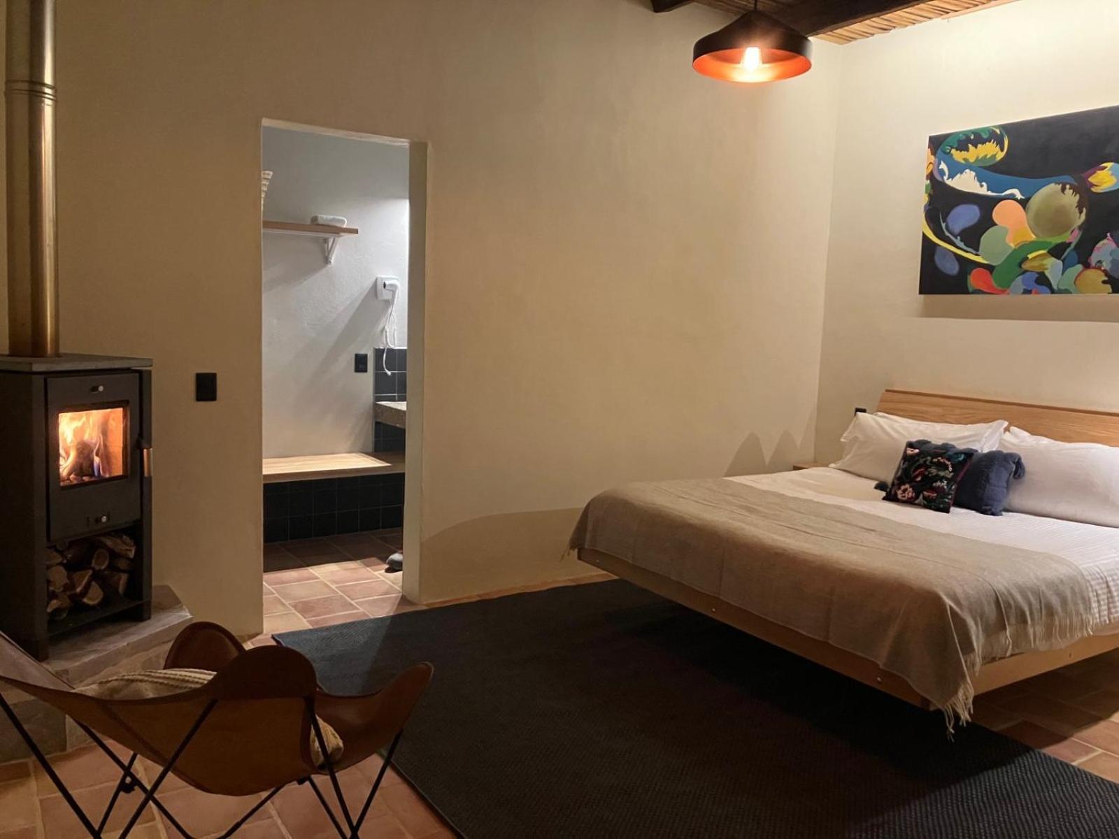 Hotel La Tarjea Catorce 外观 照片