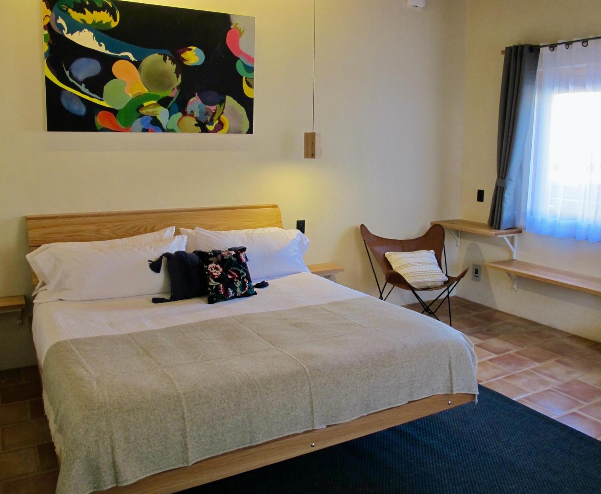 Hotel La Tarjea Catorce 外观 照片
