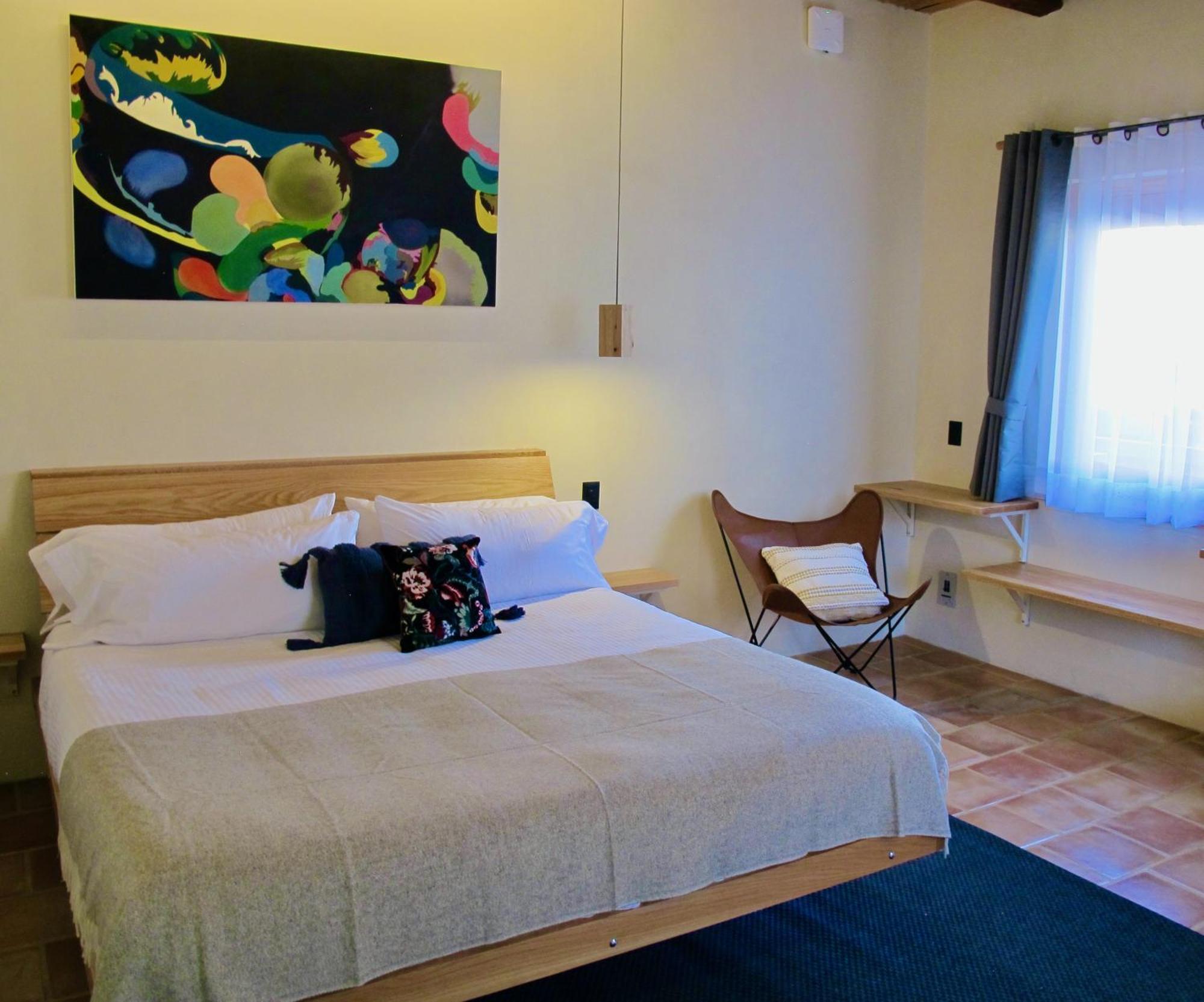 Hotel La Tarjea Catorce 外观 照片