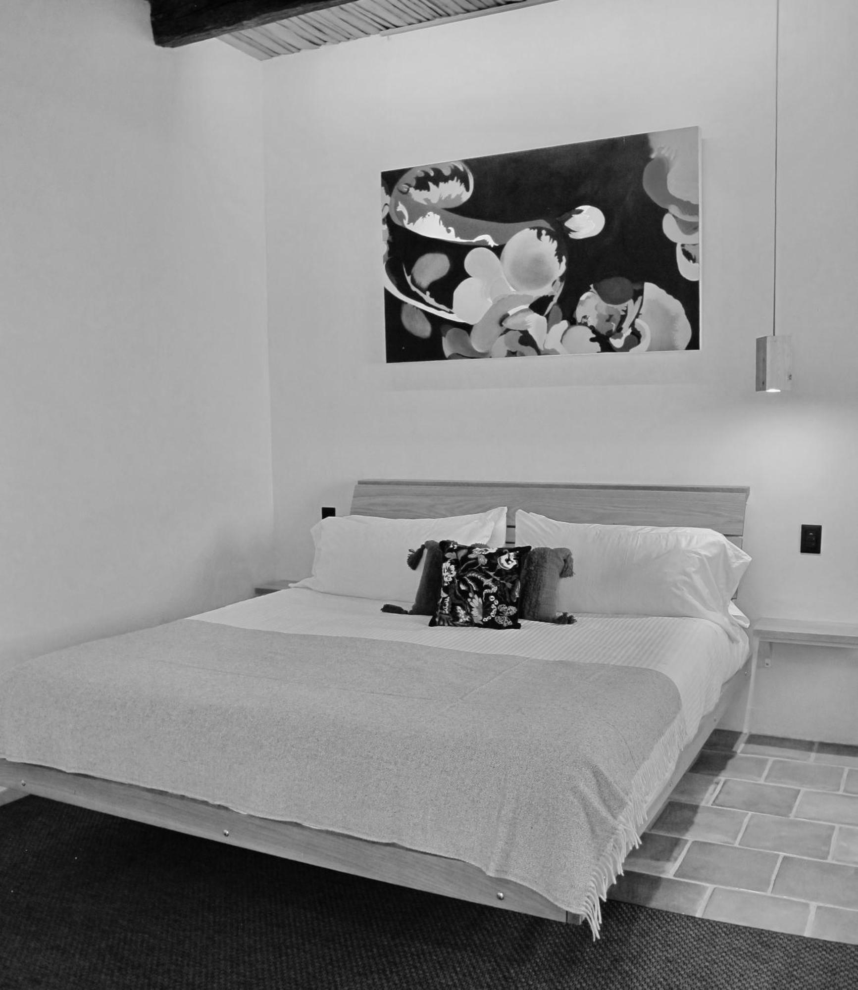 Hotel La Tarjea Catorce 外观 照片