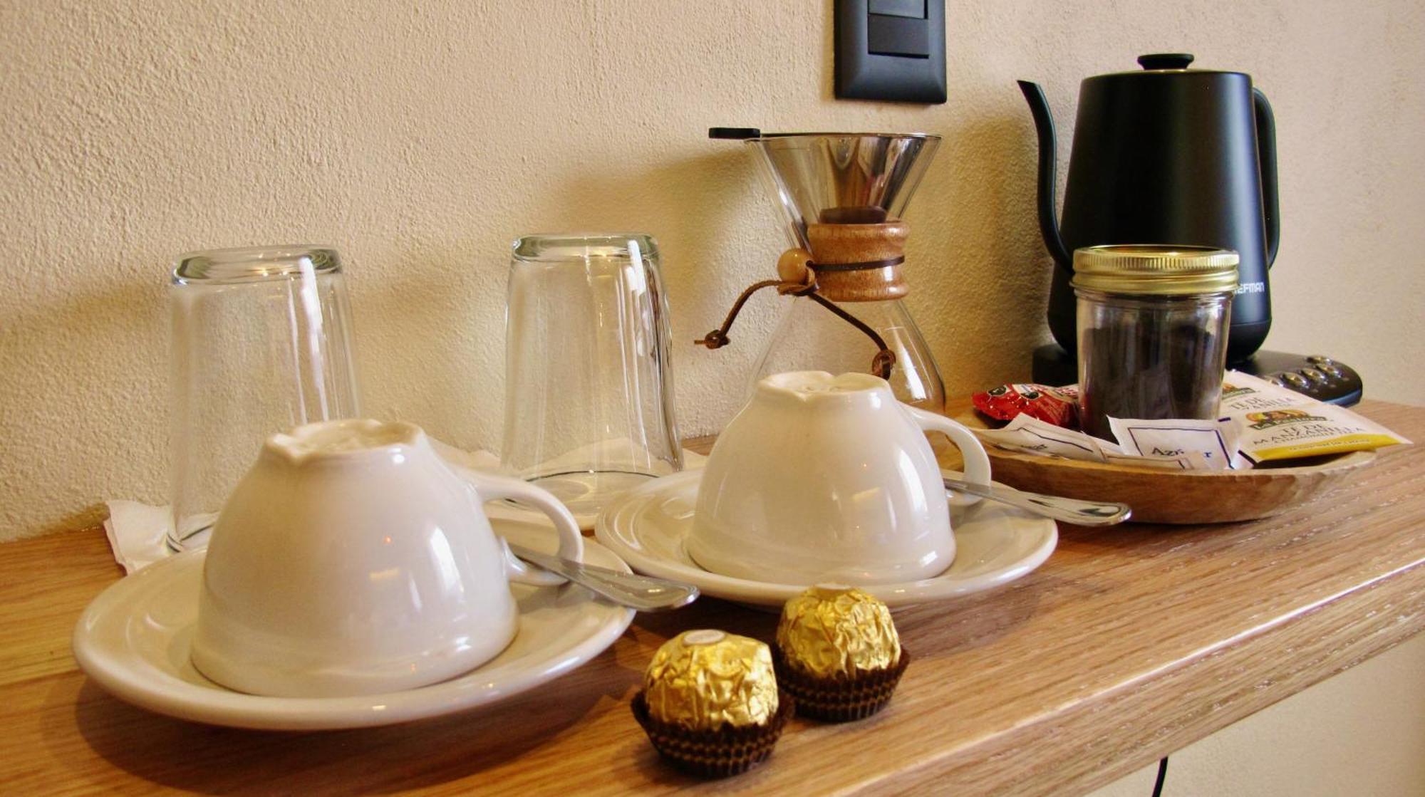 Hotel La Tarjea Catorce 外观 照片