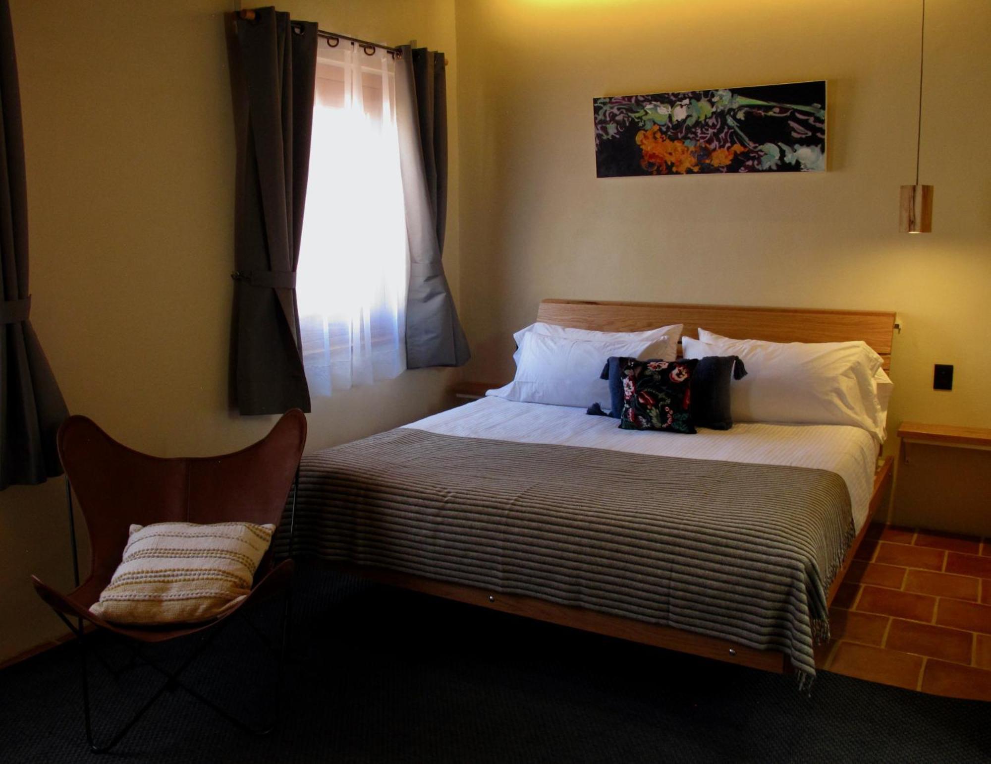Hotel La Tarjea Catorce 外观 照片